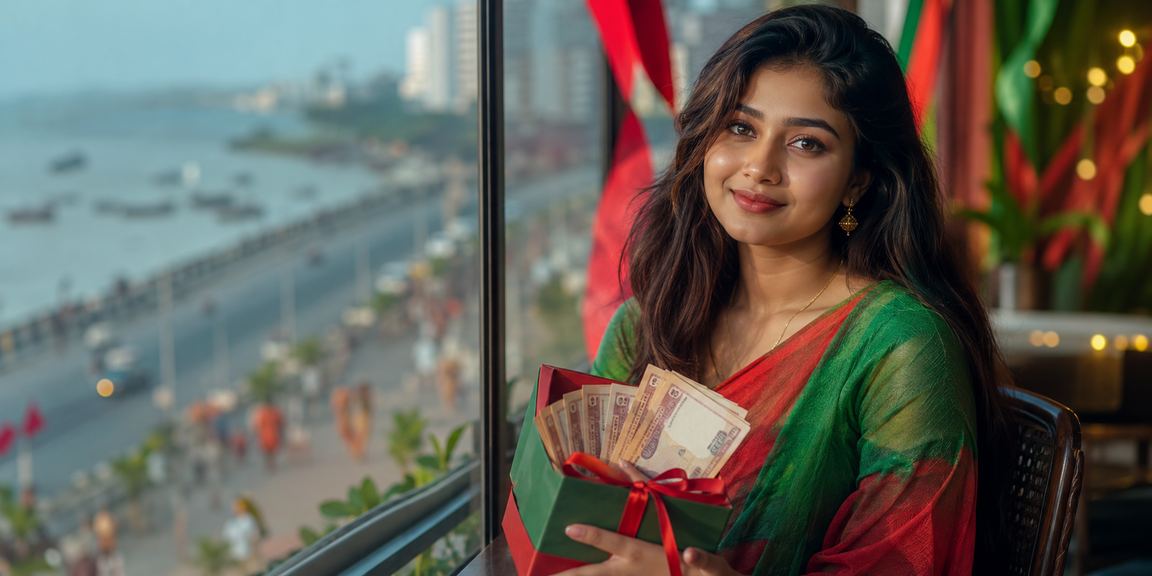 ঈদ উৎসব উপলক্ষে 76bd প্রোমোশন